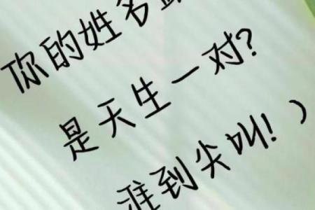 姓名配对最准100分(姓名配对天生一对)