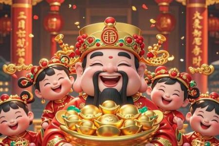 1月24财神方位