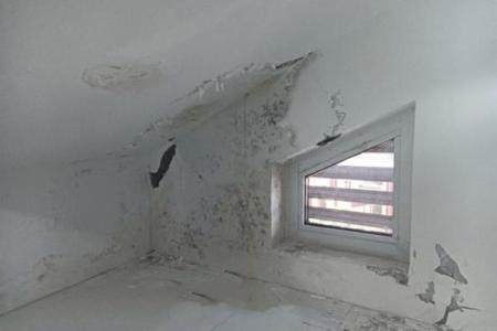 梦见房子下雨漏雨是什么意思