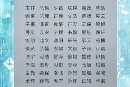 好听男孩名字(姓凌好听的男孩名字)