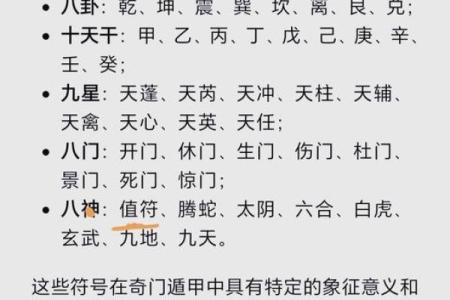 奇门遁甲入门(奇门遁甲入门视频)