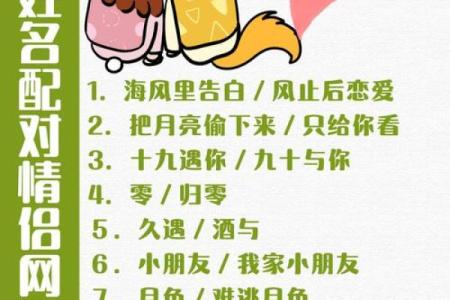两个人姓名配对(两个人姓名配对打分免费)