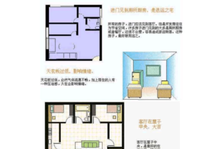 住宅风水大全(住宅风水大全书下载)