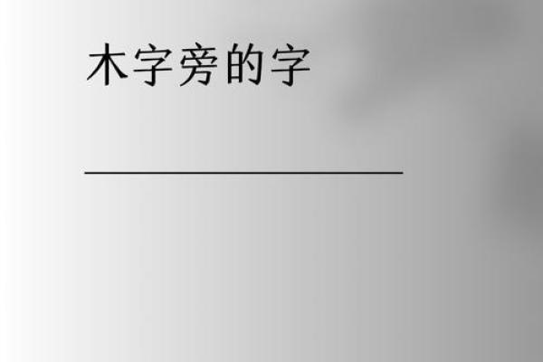 带木字旁的字男孩名字(带木字旁的字男孩名字姓吴)
