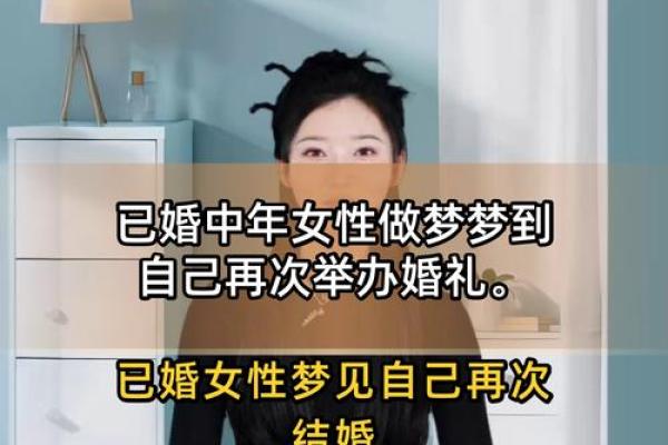 女生梦见自己结婚