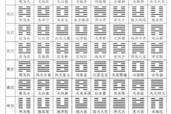 六爻卜卦龟壳(六爻卜卦怎么看)