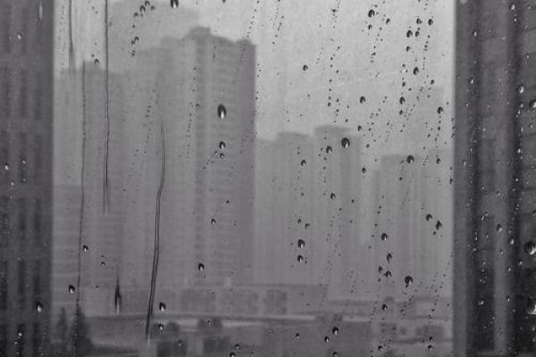 梦到下雨发洪水