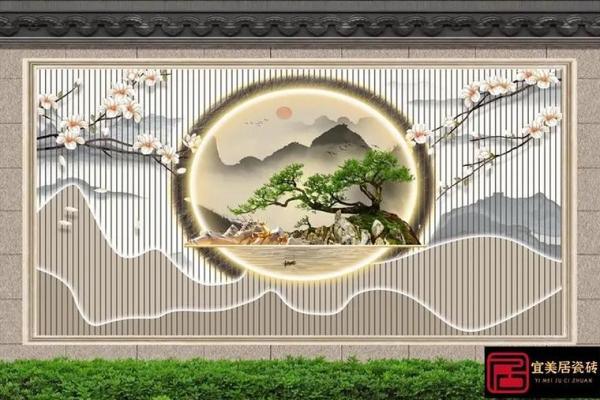 照壁的风水讲究(照壁的风水作用)