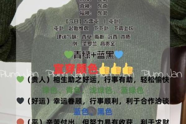 2025.4.20五行穿衣指南(五行穿衣2021.5.20)