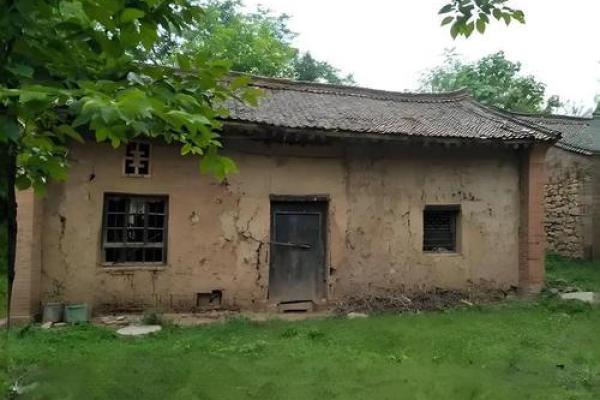 梦见建房子一半没建完