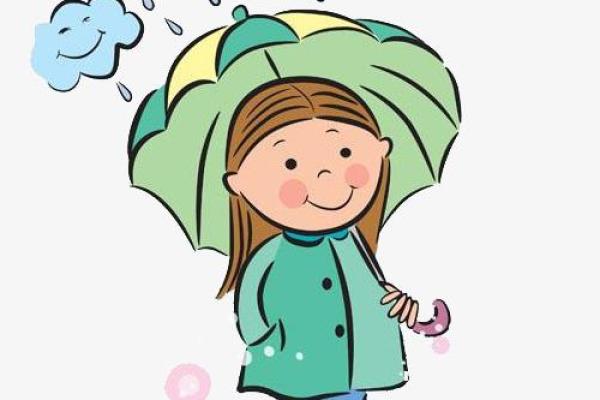 孕妇梦见下雨打伞