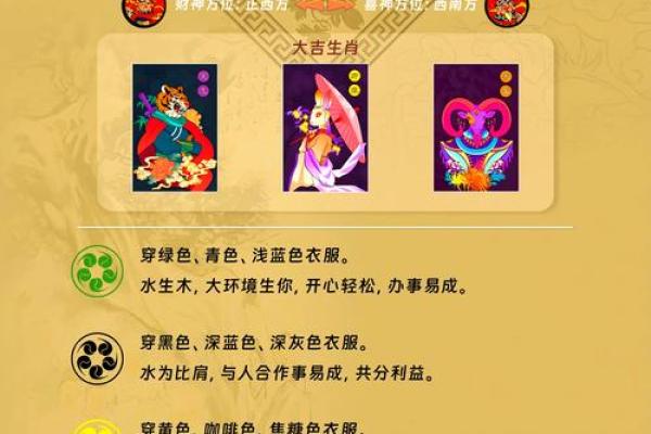 五行穿衣每日指南2025年4月21日(2021.2.4五行穿衣指南)