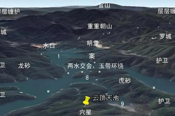 坟地怎么选好风水(坟地怎么选好风水方向呢)