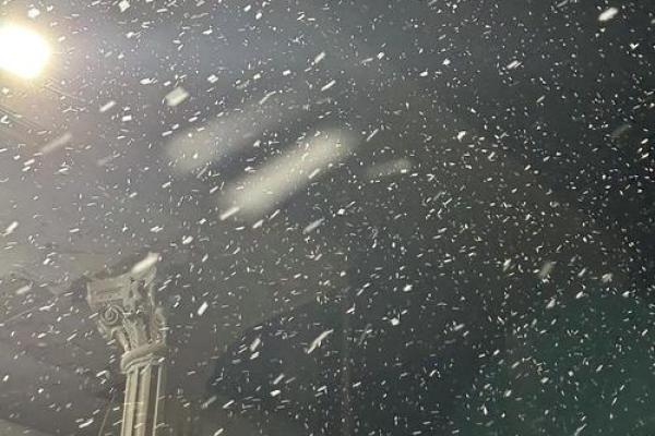 梦到下雪了是什么预兆