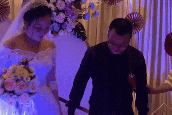 梦到同学结婚