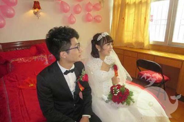 梦到同学结婚