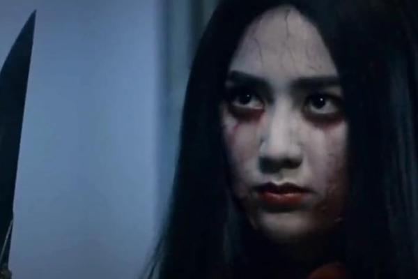 梦到红衣女鬼