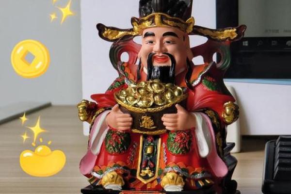 梦见庙里的神像