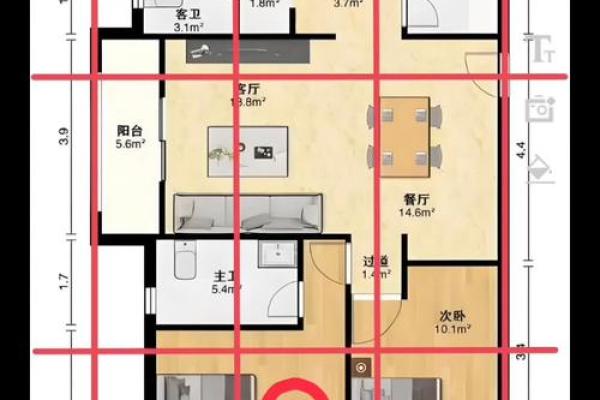 看阳宅风水的绝招(看阳宅风水步骤和方法)