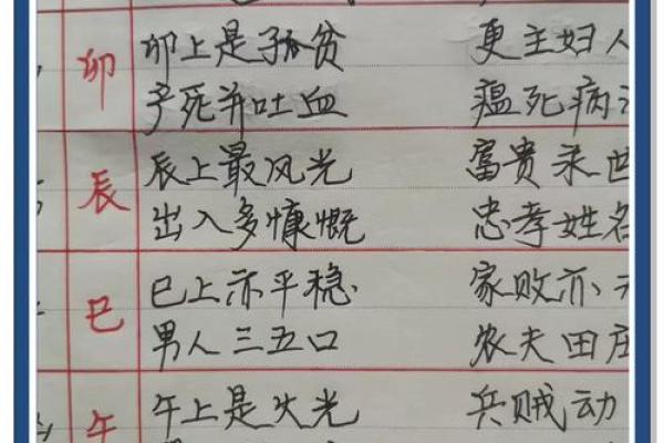 风水口诀(阳宅风水口诀)