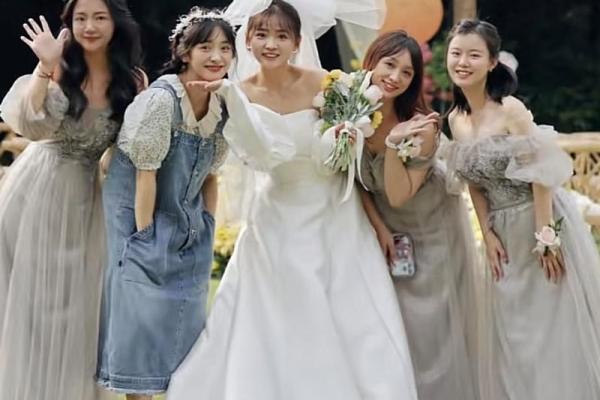 梦到朋友结婚参加婚礼