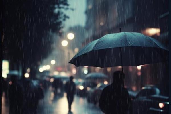 梦见下雨有什么预兆