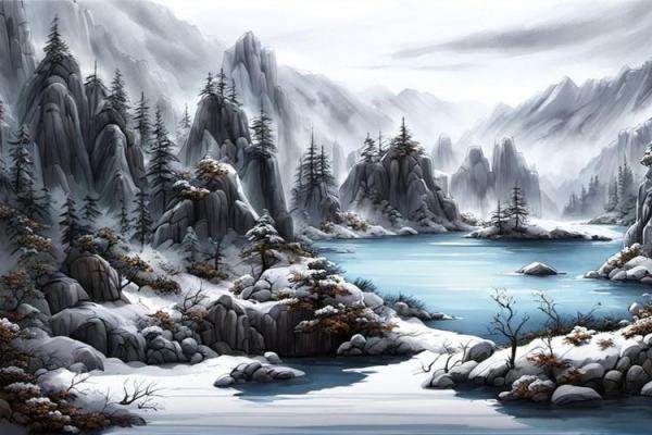 梦见房子后面有水流动