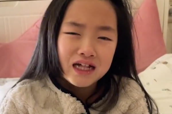 梦到自己女儿生病了什么预兆