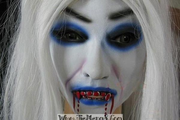 女人梦见鬼