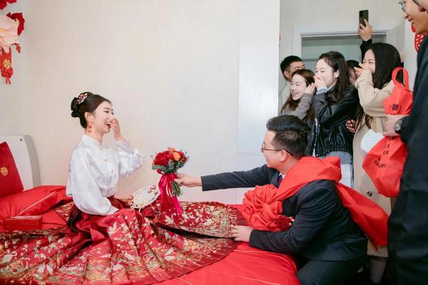 妈妈梦见女儿结婚好不好