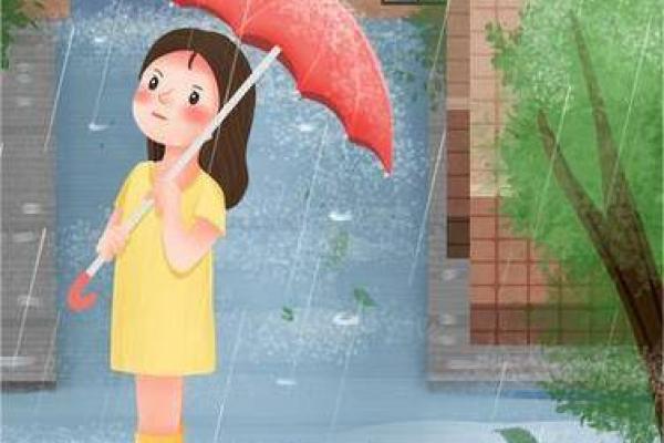 梦见下雨家中漏雨