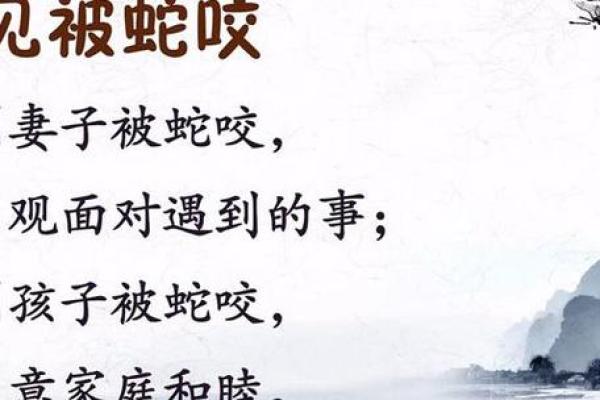 梦见好多蛇周公解梦