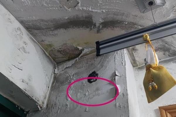 梦到下雨房子漏水是什么预兆