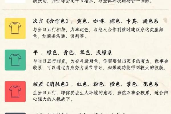 2025年4月22日五行穿衣每日指南(2021年4月22号五行穿衣指南)