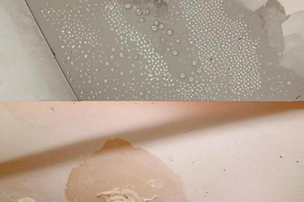 梦到家里房顶漏水什么意思