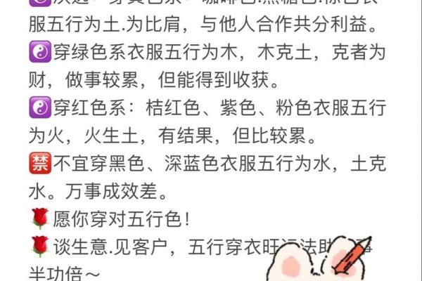 今日五行穿衣颜色大吉2025年4月26日(今日五行穿衣颜色大吉2025年4月26日出生)