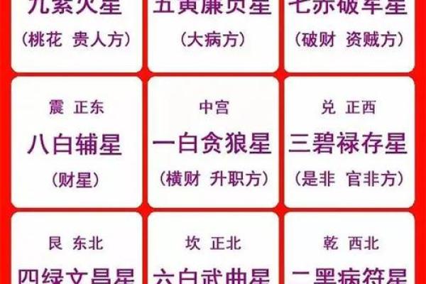 九宫飞星和玄空飞星(九宫飞星是什么意思,做什么用的)