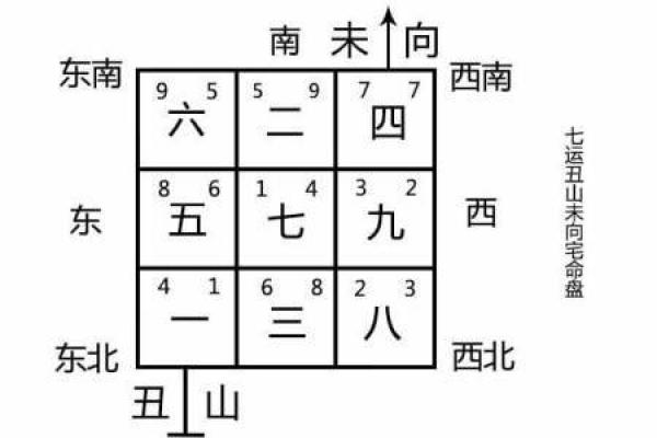 玄空飞星替卦(玄空飞星替卦详解视频)