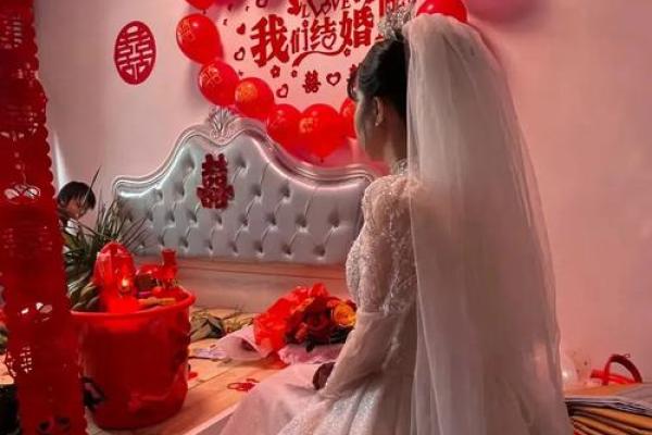 梦见情人结婚