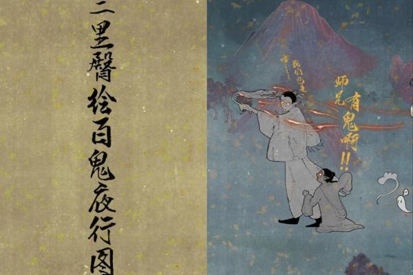 清明节梦到鬼