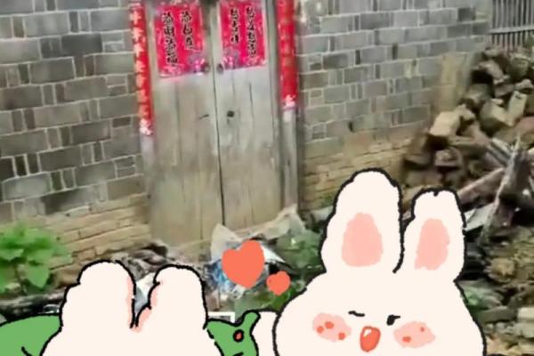 梦见老房子塌了