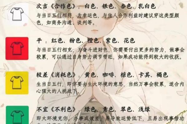 2025.4.27五行穿衣指南(2021.2.2五行穿衣指南)