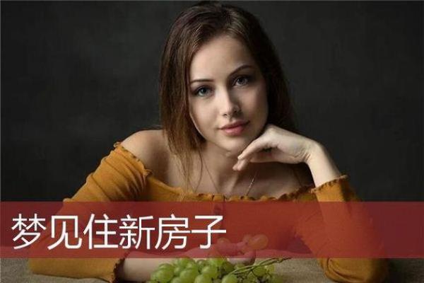 梦见想买房子是什么预兆