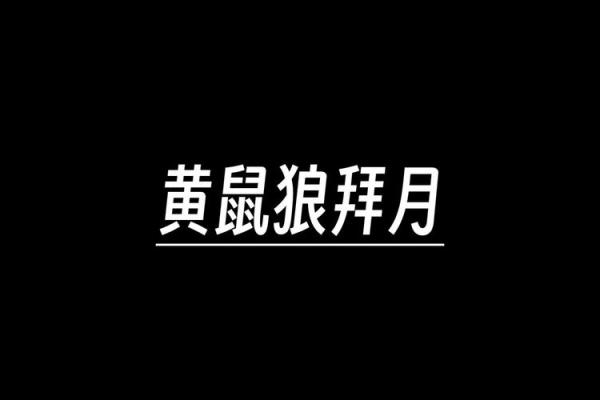 梦见黄鼠狼追着自己跑