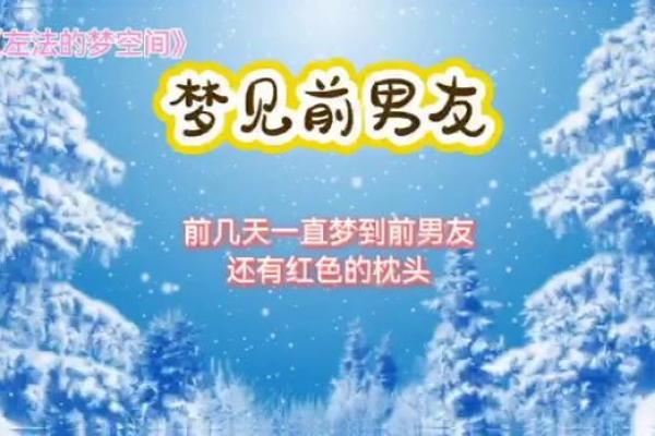 梦见被前男友追杀