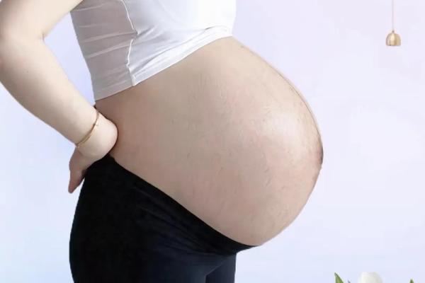 梦见自己女儿怀孕