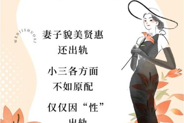 梦见自己的男人出轨了是什么意思