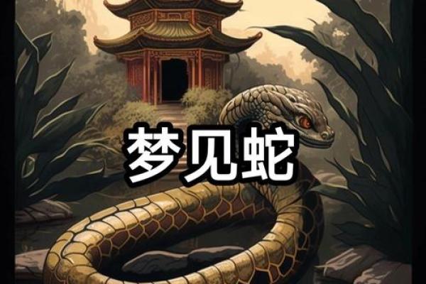 梦见大蛇把我吃了是什么征兆