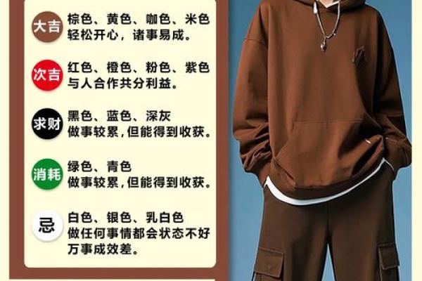 今日五行穿衣颜色大吉2025年4月17日(今日穿衣五行颜色2021.4.15)