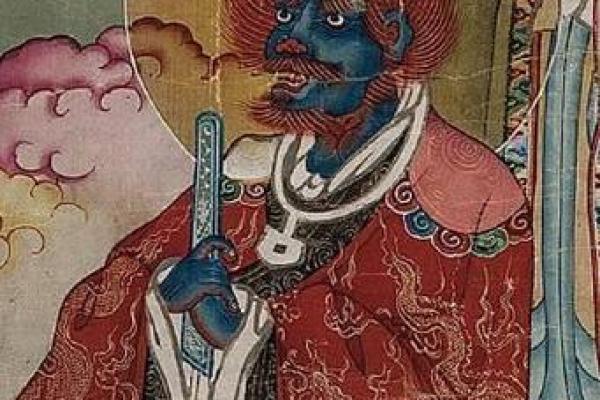 梦见好多神像是什么意思